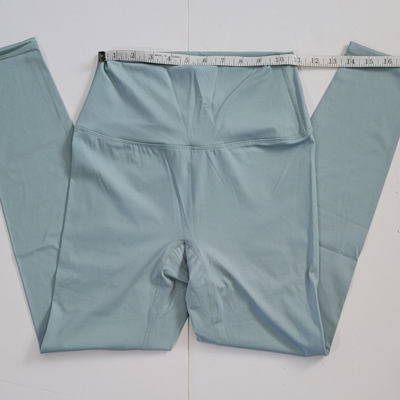 Mint Align Leggings - Picture 3 of 11